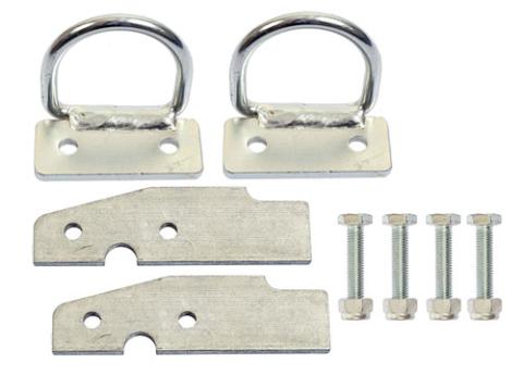 Tow Ring Hardware Kit