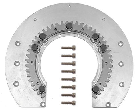 Front Plate Assembly