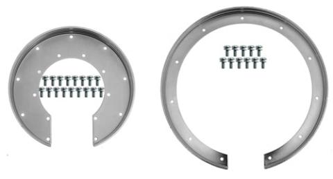 Small and Large Bearing Rings - C Lasher