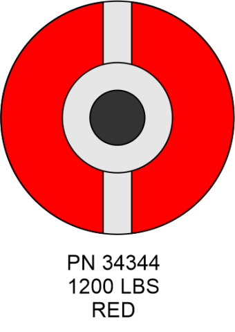 COLOR CODE 34344