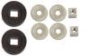 Strand Drive Wheel Kit - J2/C2/C Lasher