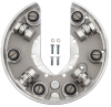 Rear Plate Assembly  - C Lasher