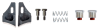 LH & RH REEL STOPS & DRAG BRAKE