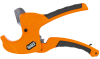 1-1/4-Inch Ratcheting PVC Pipe Cutter