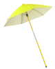 Umbrella Dielectric with 72 in. Fiberglass Pole Rated to 40 kV per ASTM D-149