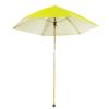 D Umbrella with 72 in. Pole